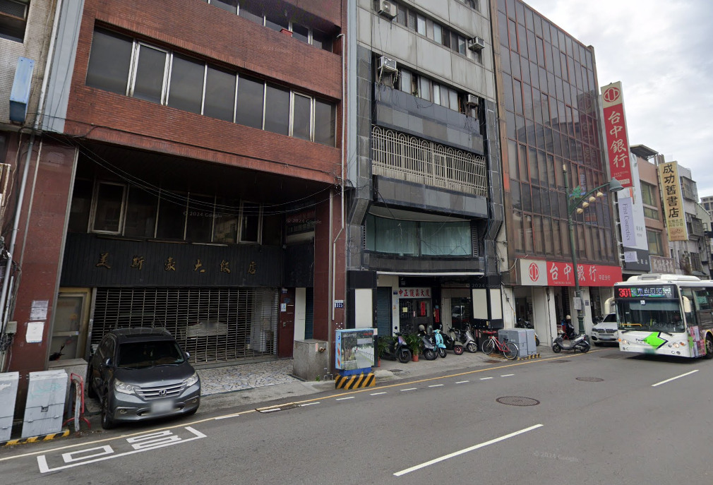 位於台中市中區台灣大道一段329號9樓-1,-2的法拍屋照片